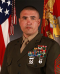 Profile photo of Marine Corps Sgt. Maj. William R. Frye