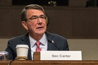 Defense Secretary Ash Carter