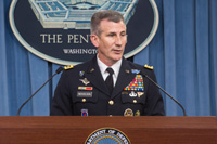 Army Gen. John W. Nicholson