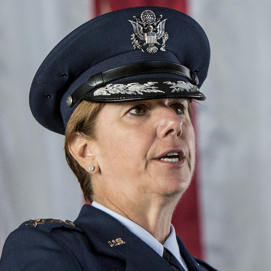Thumbnail of Air Force Gen. Lori J. Robinson