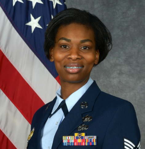 Technical Sergeant Jessica K. Revere 