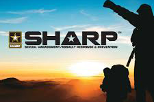 SHARP: Sexual Harassment / Assault Response & Prevention