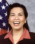 Profile photo of Grace V. Patterson