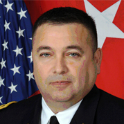 Portrait of Army National Guard Brig. Gen. Pablo Estrada Jr.