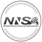 National Nuclear Security Administration logo