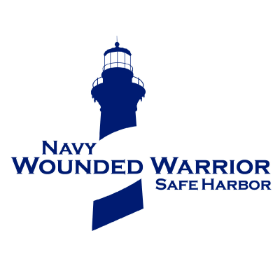 Navy Wounded Warrior Safe Harbor logo