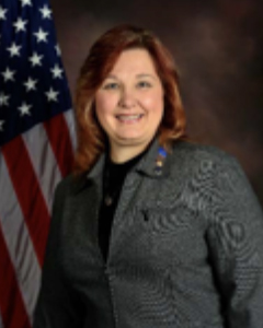 Air Force Civilian Sabrina A. Tullock