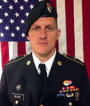 Profile photo of Army Staff Sgt. Bryan Christopher Black