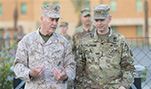 Travels With Dunford - July 2016: Dunford Visits Iraq, Turkey